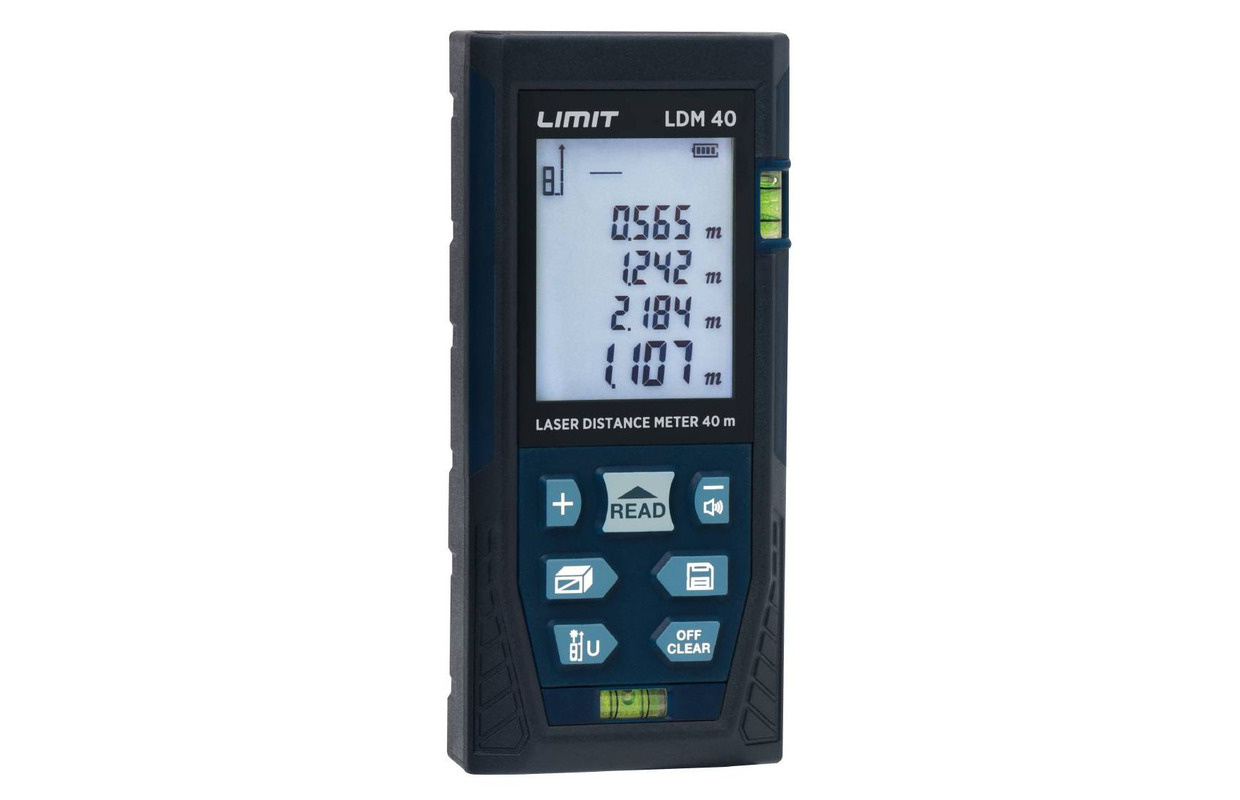 Limit 281130104 LDM40 Entfernungsmesser 
