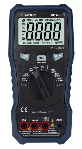 Limit 289420002 DM630 Multimeter