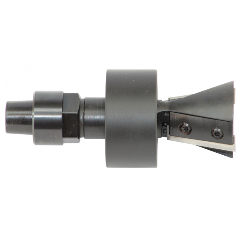 Lignatool LTA1022 Wendemesserfräser 15° Nutzlänge 32mm