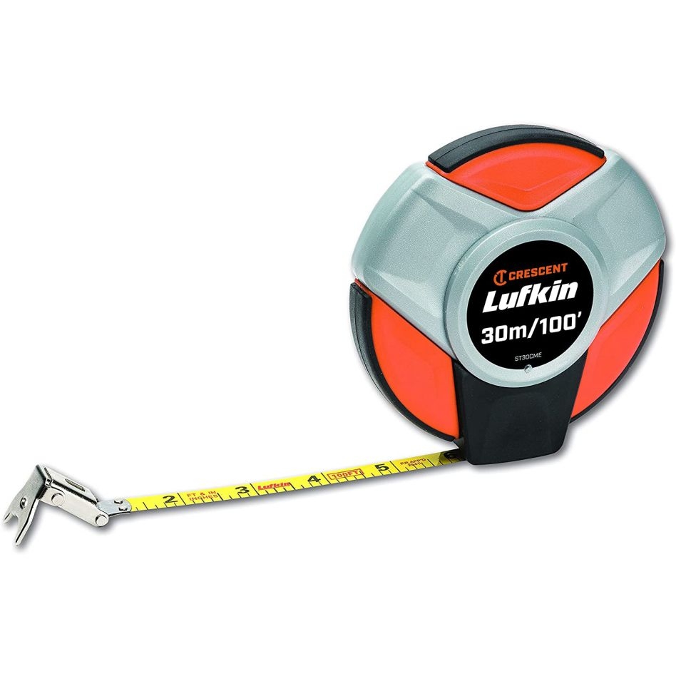 Lufkin ST20CM LS Serie Spezial-Bandmaß lang 10mm x 20m