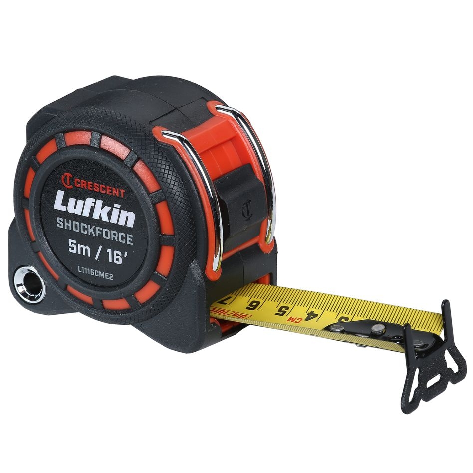 Lufkin L1116CME2 Maßband Shockforce Nightteye 30mmx5m cm/inch
