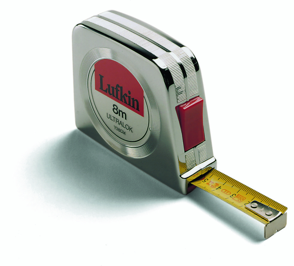 Lufkin T0060403504 Ultralok-Bandmaß 5m x 19mm - Y35CM