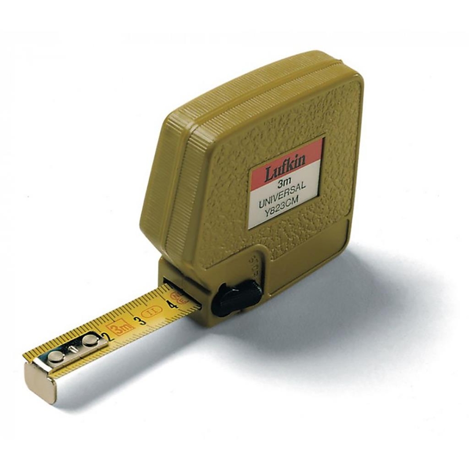 Lufkin T0061082311 Unilok-Bandmaß 13mm x 3m - YU823CME
