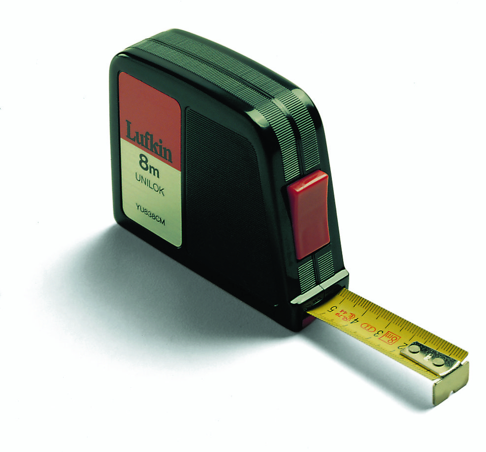 Lufkin T0061083504 Unilok-Bandmaß 19mm x 5m - YU835CM
