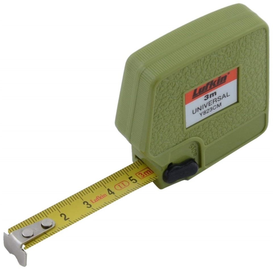 Lufkin T0061182304 Universal-Maßband 13mm x 3m