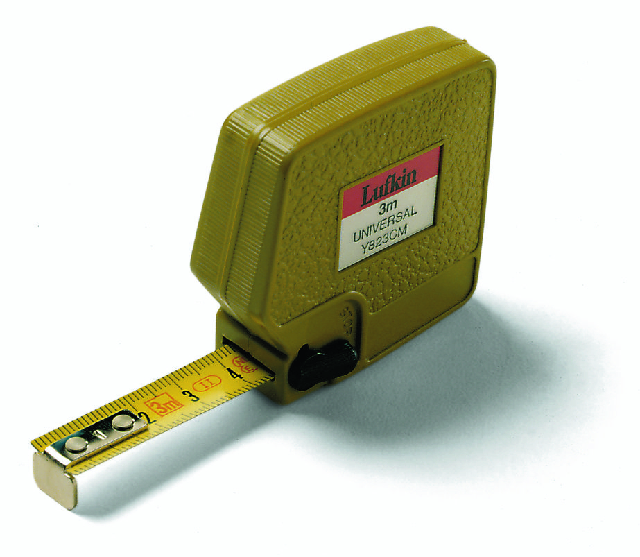 Lufkin T0061182311 Universal-Maßband 13mm x 3m