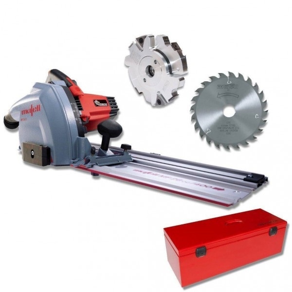 Mafell 917804 Multifräse MF 26 cc / 400 im Transportkoffer