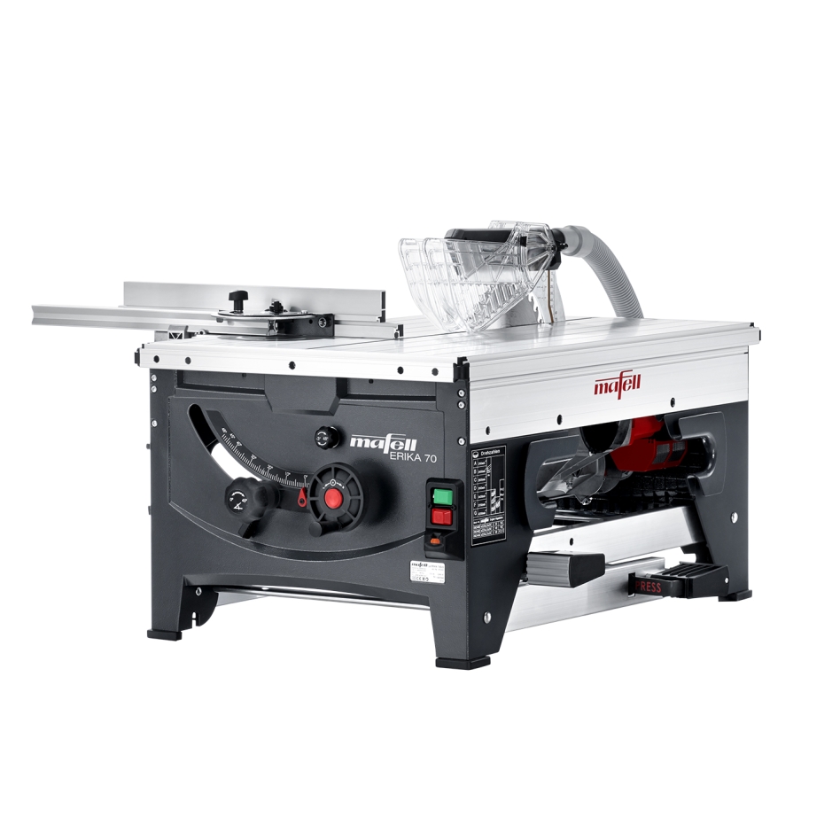 Mafell 972001 ERIKA70EC Unterflur-Zugsäge