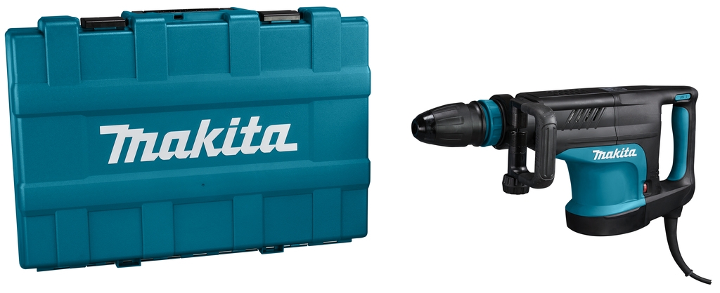 Makita HM1203C 230V Abbruchhammer SDS-Max 18.6 J