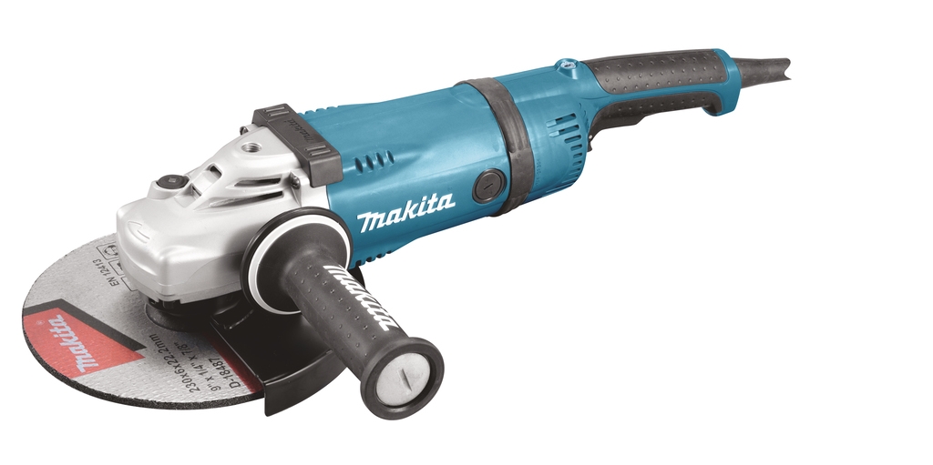 Makita GA9040RF01 Winkelschleifer 230 mm 2600 Watt