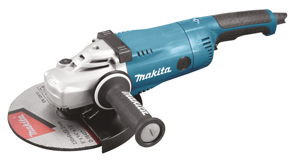 Makita GA9020RFK1 Winkelschleifer 230 mm 2200 Watt