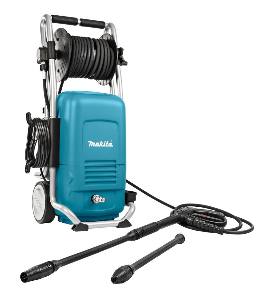 Makita HW140 Hochdrukreiniger 2300 Watt 140 Bar