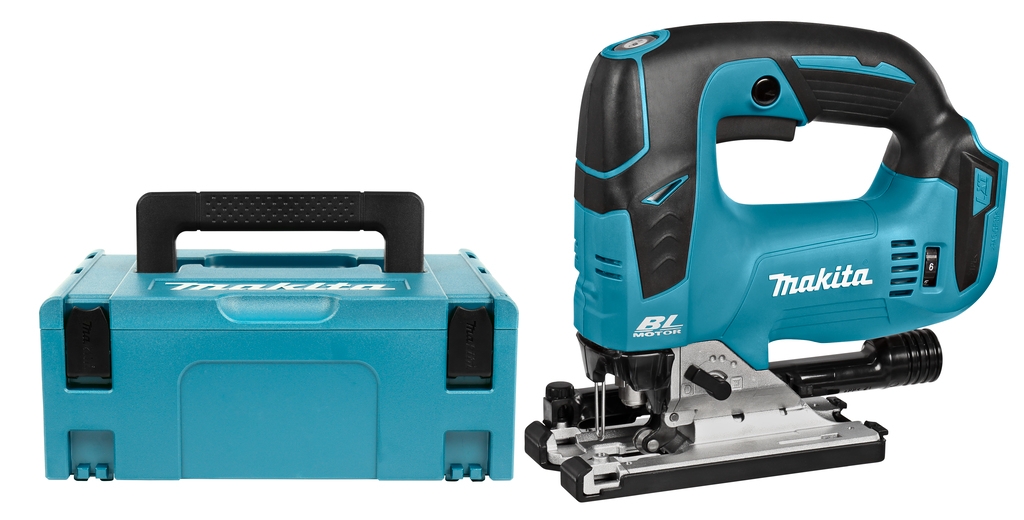 Makita DJV142ZJ 14,4V Pendelhubstichsäge