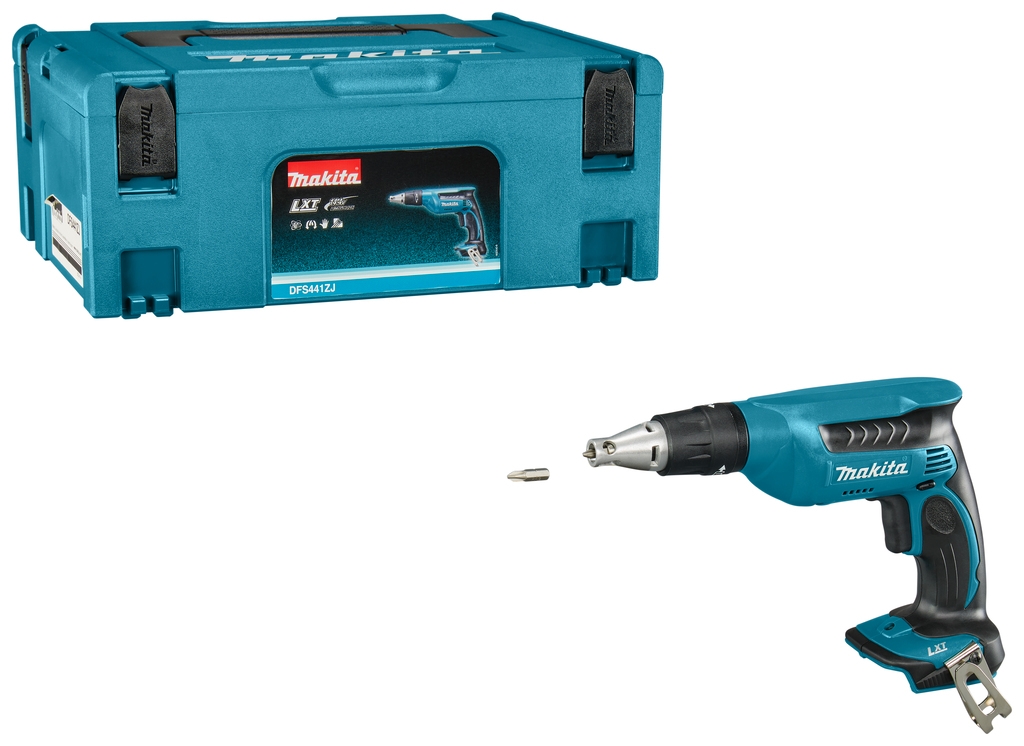 Makita DFS441ZJ Akkuschrauber 14,4V Body 