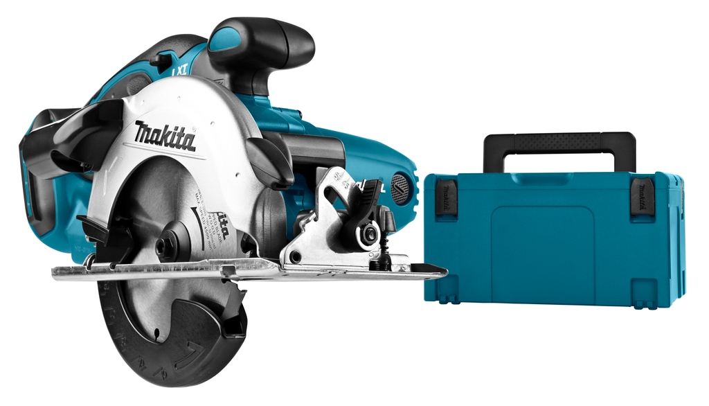 Makita DSS501ZJ Akku-Handkreissäge 18V ohne Akku oder Ladegerät