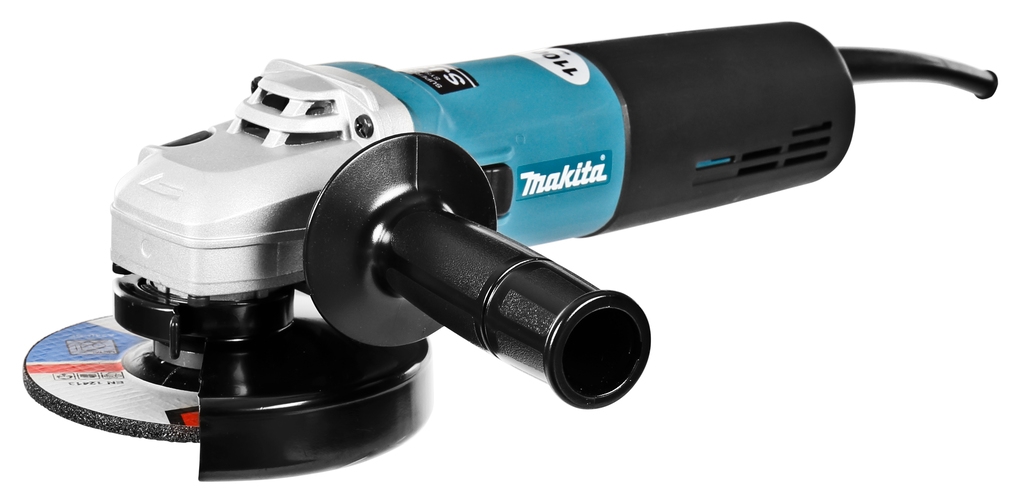 Makita 9565HR Winkelschleifer SJS 125 mm 1100 Watt