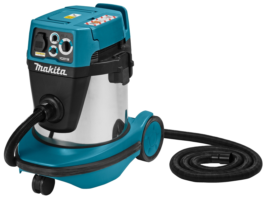 Makita VC2211MX1 Staubsauger M Klasse 1050 Watt