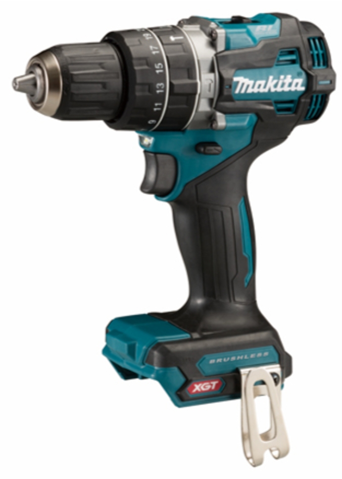 Makita HP002GZ Akku-Schlagbohrmaschine 40 Volt Ohne Akku oder Ladegerät