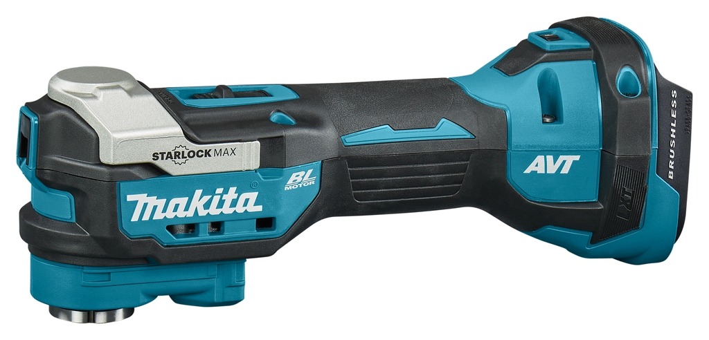 Makita DTM52Z Multitool Starlock Max 18V ohne Akku&nbsp;und Ladeger&auml;t