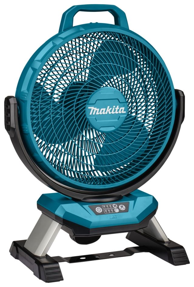Makita DCF301Z Akku-L&uuml;fter 14,4-18 Volt ohne Akku oder&nbsp;Ladeger&auml;t
