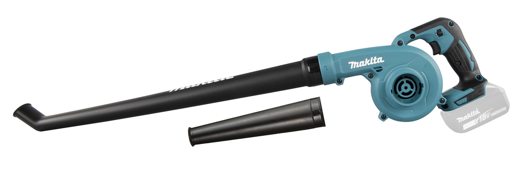 Makita DUB186ZX1 18V Gebläse ohne Batterien und Ladegerät