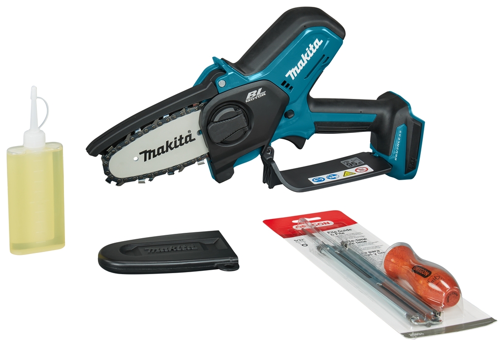 Makita DUC101Z 18V Astsäge 10cm exkl. Batterien und Ladegerät