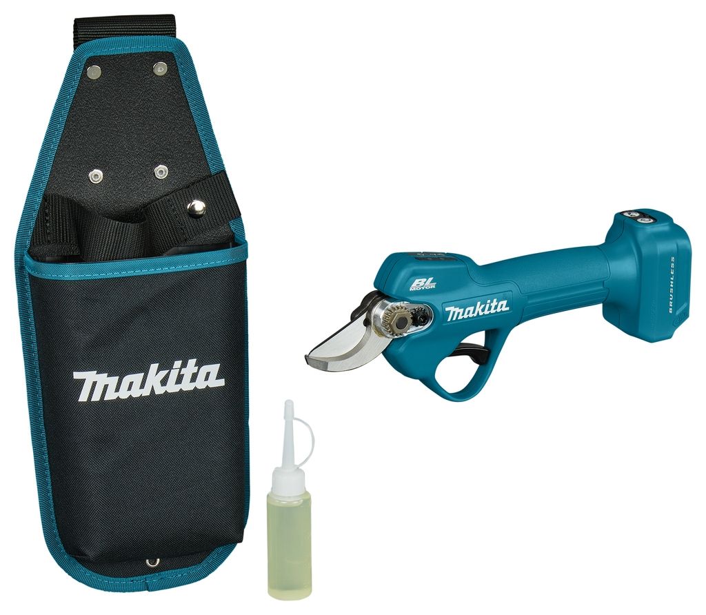 Makita UP100DZ Accu-Baumschere 12V ohne Batterien und Ladegerät