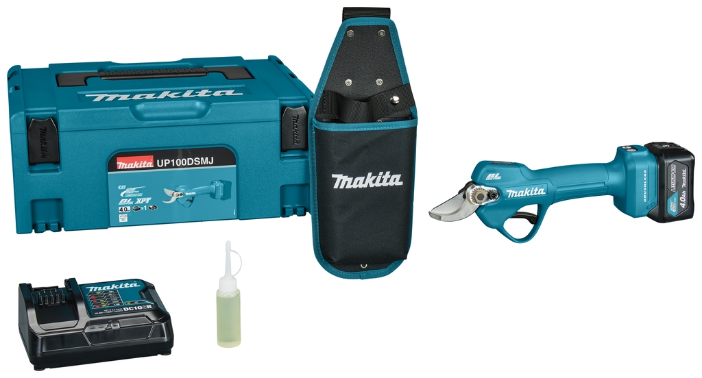 Makita UP100DSMJ Accu-Baumschere 12V 4.0Ah Li-Ion