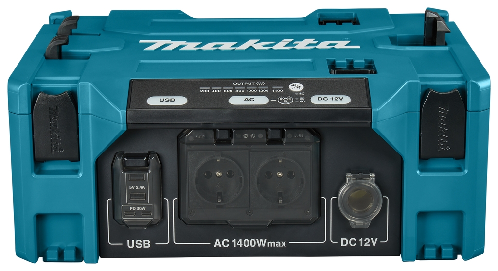 Makita Zubehör BAC01 Mobile Stromversorgung 1.4kW