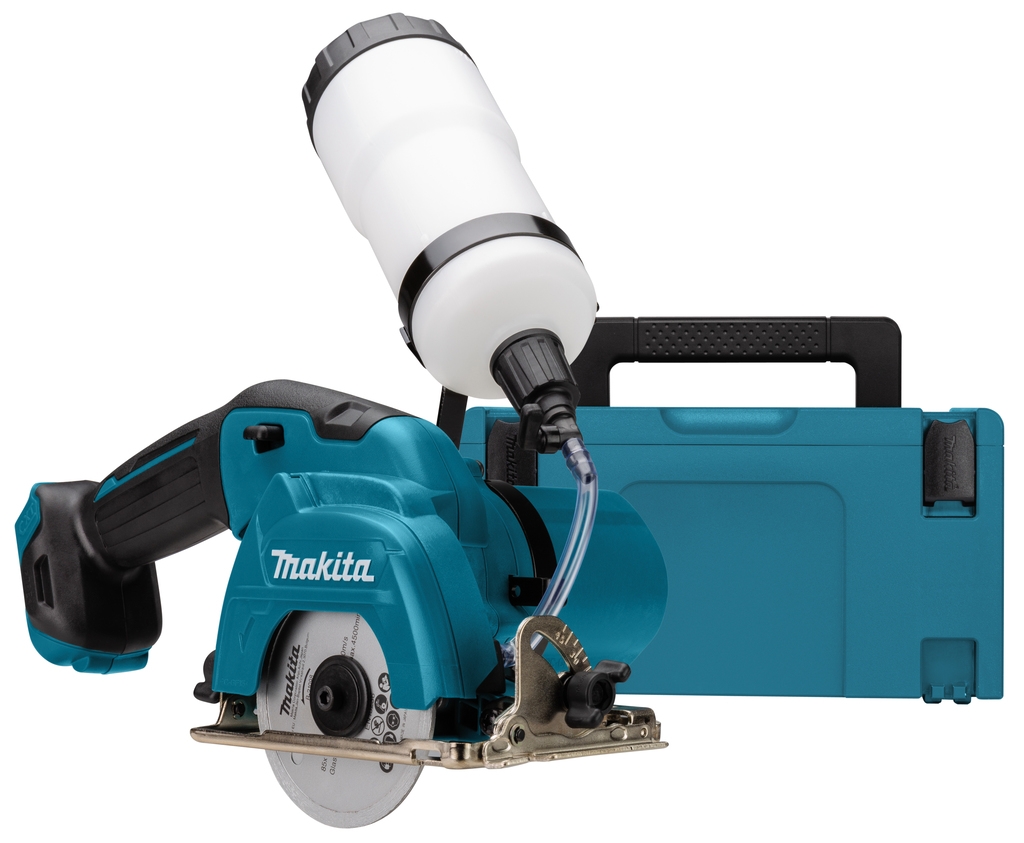 Makita CC301DZJ Glas- und Fliesenschneider 12V ohne Batterien und Ladegerät in M-Box