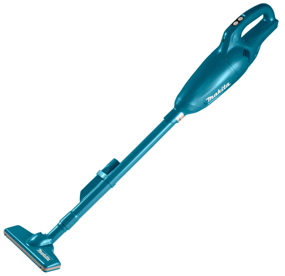 Makita CL108FDZ 12-Volt-Sauger ohne Batterien und Ladegerät