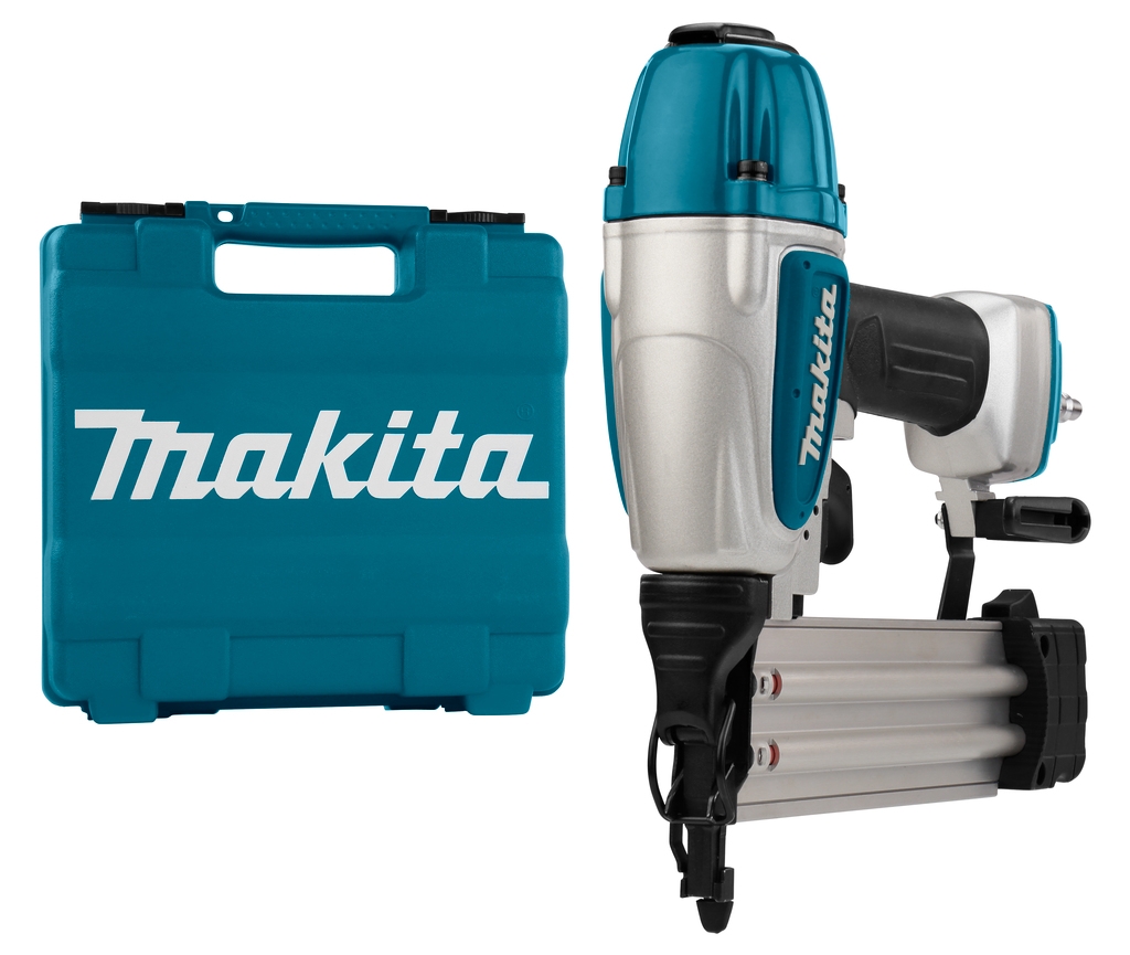 Makita AF506 8 bar Brad-Tacker 18Ga 15 - 50 mm