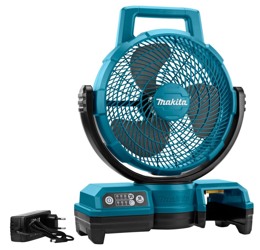 Makita DCF203Z Akku Ventilator 14.4/18 Volt ohne Akku oder Ladeger&auml;t