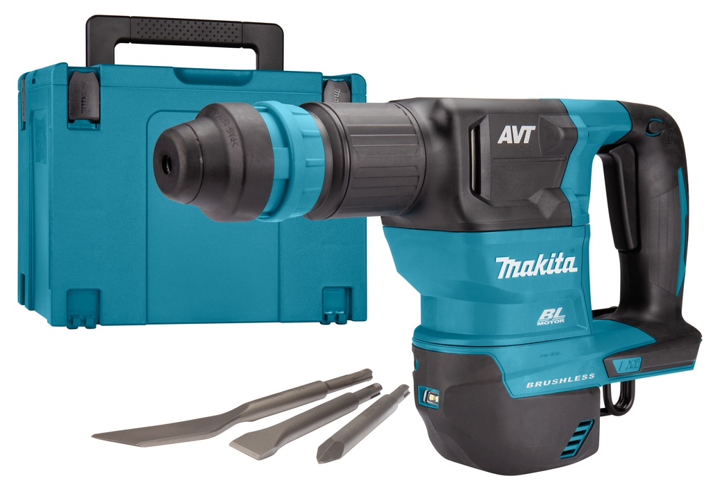 Makita DHK180ZJ Akku Meisselhammer 18 Volt ohne Akku oder Ladegerät