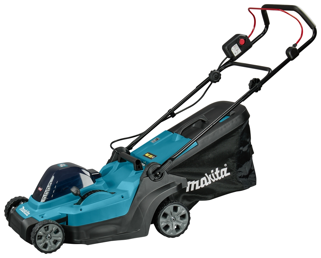 Makita LM004GZ Akku-Rasenm&auml;her 43 cm 40V Max ohne Batterien und Ladeger&auml;t
