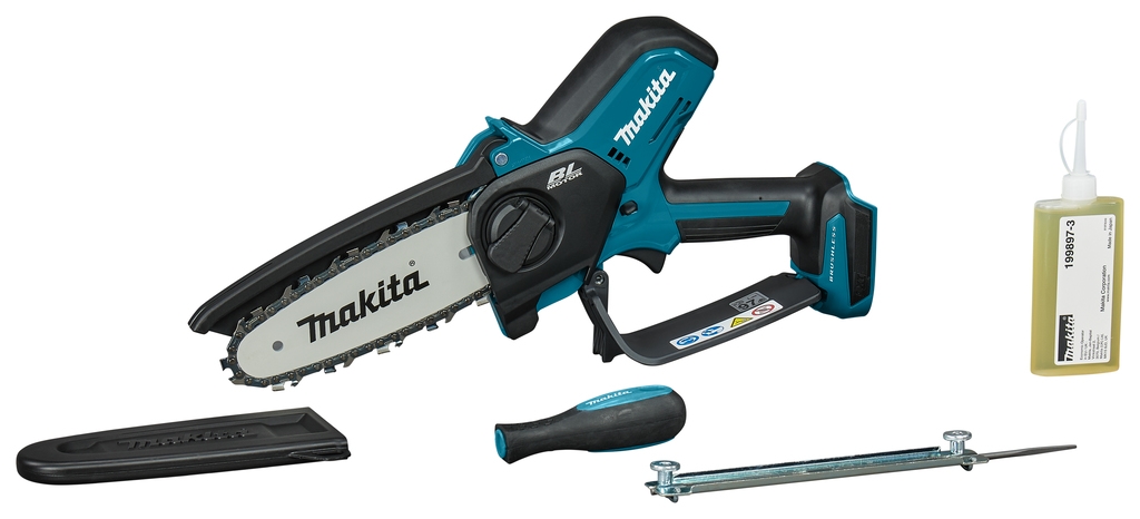 Makita DUC150Z 18V Astsäge 15cm exkl. Batterien und Ladegerät
