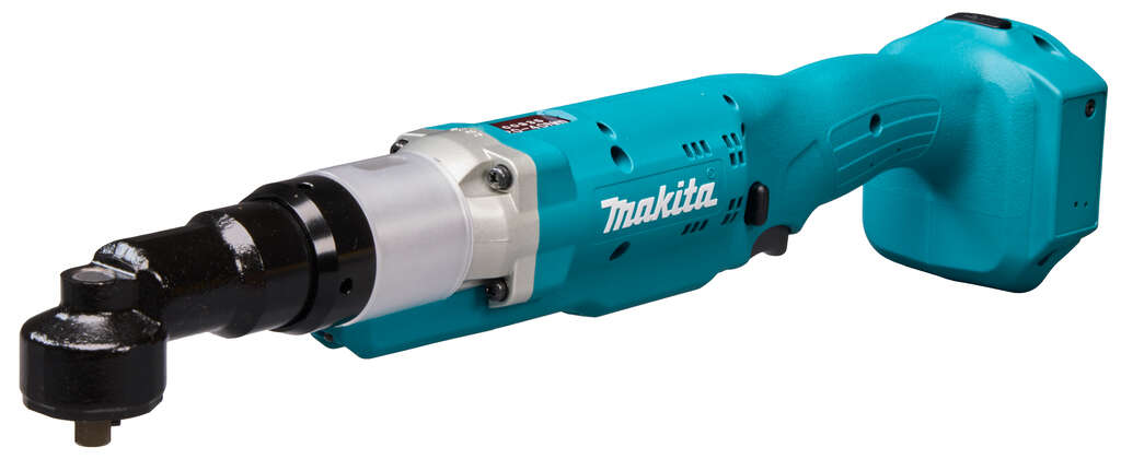 Makita DFL404F4Z LXT 18-V-Akku-Winkelschrauber 3/8" 20&ndash;40 Nm, ohne Akkus und Ladeger&auml;t, im Karton