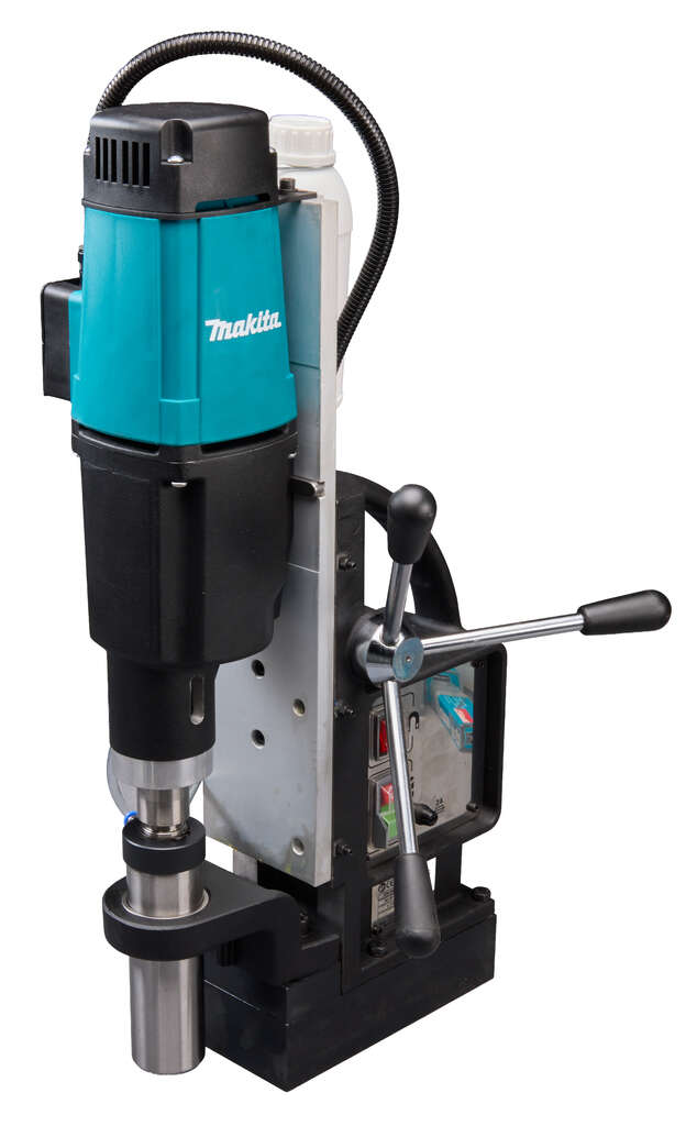 Makita HB850 Magnetkernbohrmaschine 85 mm, 230 V, im Karton