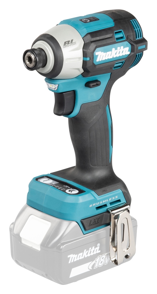 Makita DTD201Z LXT 18 V Akku-Schlagschrauber exkl. Akkus und Ladegerät im Karton