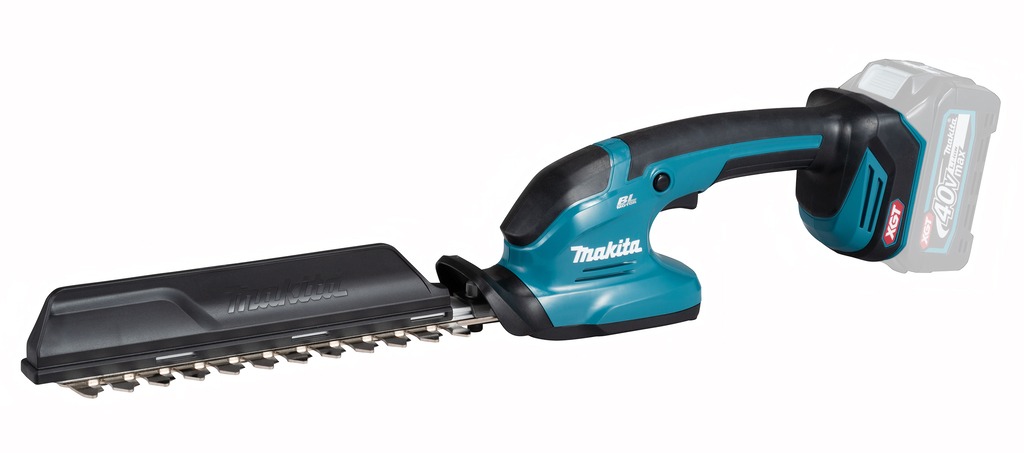 Makita UH023GZ XGT 40V Max Akku-Heckenschere 20cm exkl. Akku und Ladeger&auml;t im Karton