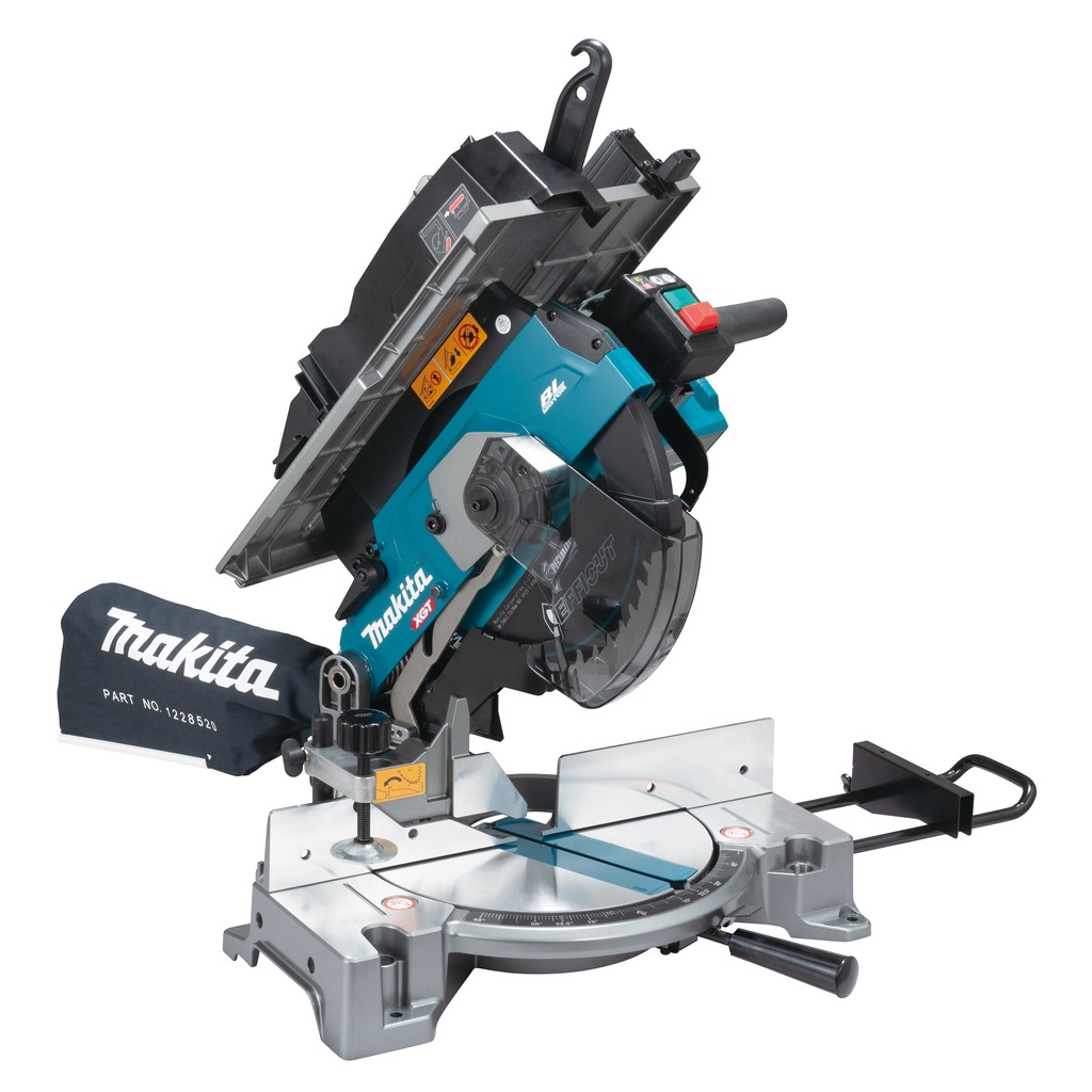 Makita LH001GZ XGT 40 V Max Akku-Kapp-/Tischkreiss&auml;ge 36V 260 mm exkl. Akkus und Ladeger&auml;t im Karton