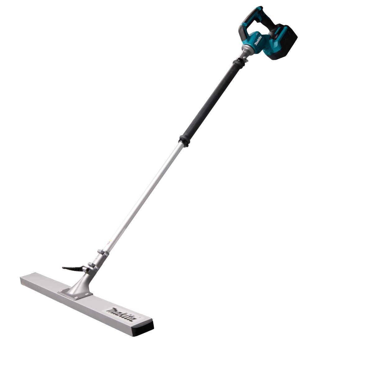 Makita VL001GZ01 XGT 40 V Max Akku-R&uuml;ttelkelle inkl. 900 mm Gl&auml;ttkelle, ohne Akkus und Ladeger&auml;t, im Karton