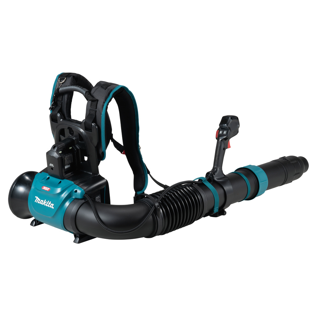 Makita UB004GZ01 XGT 40 V Max Rugged &ndash; tragbarer Laubbl&auml;ser ohne Akku und Ladeger&auml;t