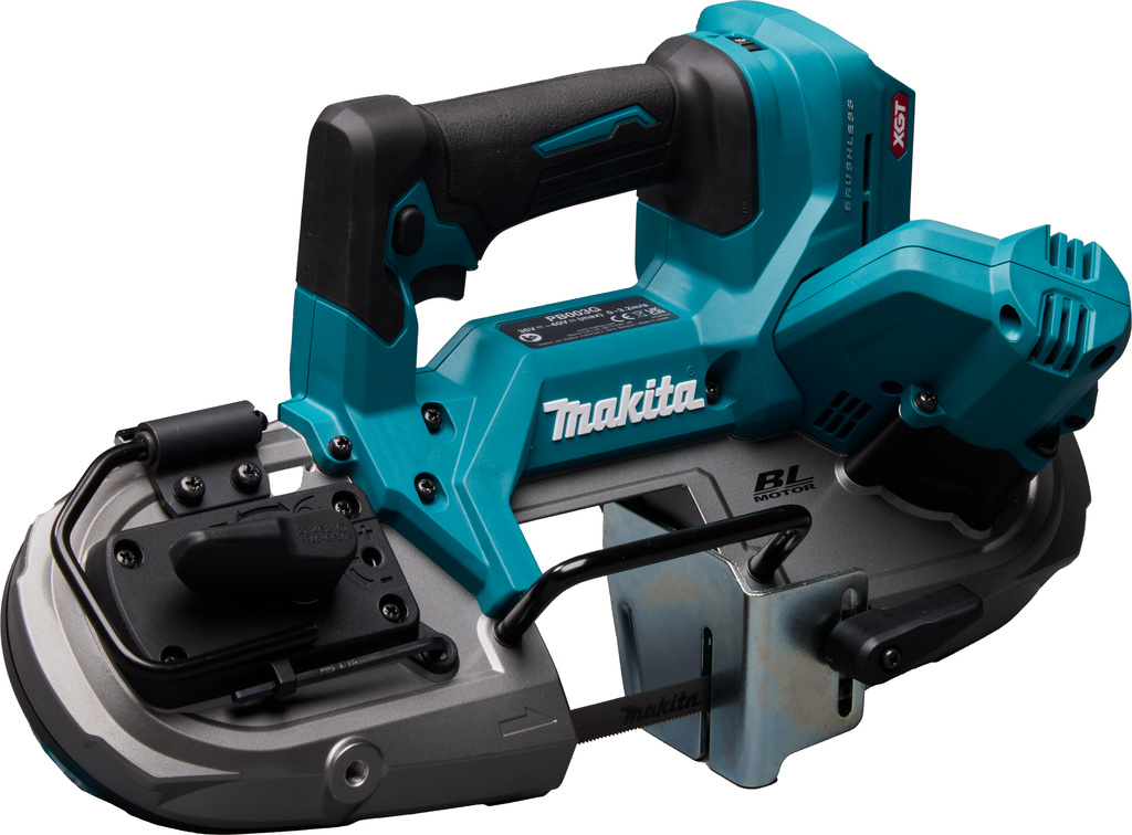 Makita PB003GZ XGT 40V Max Akku-Bands&auml;ge, ohne Akkus und Ladeger&auml;t, im Karton