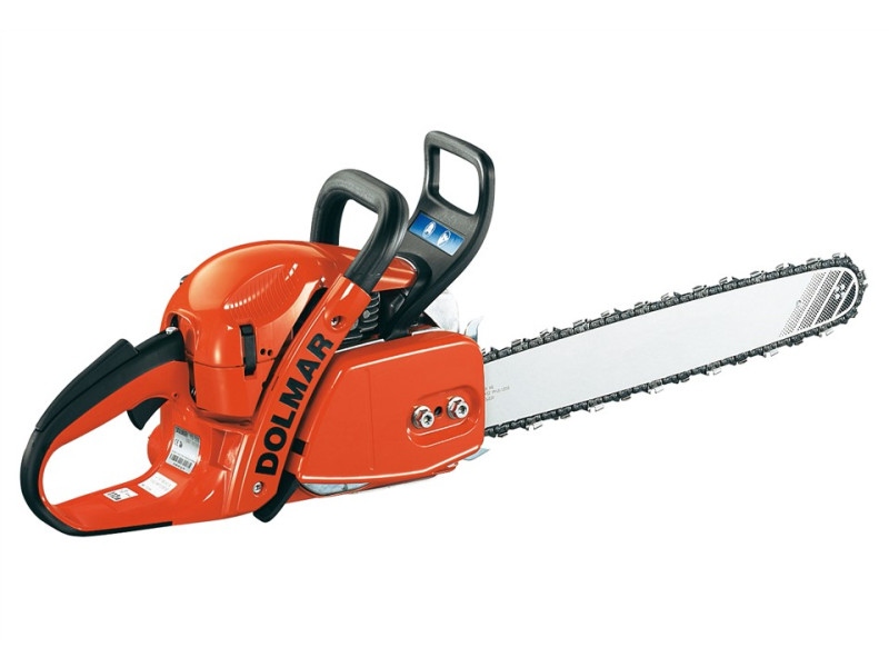 Makita PS5105C-38 Dolmar Kettensäge 38cm 2-Takt