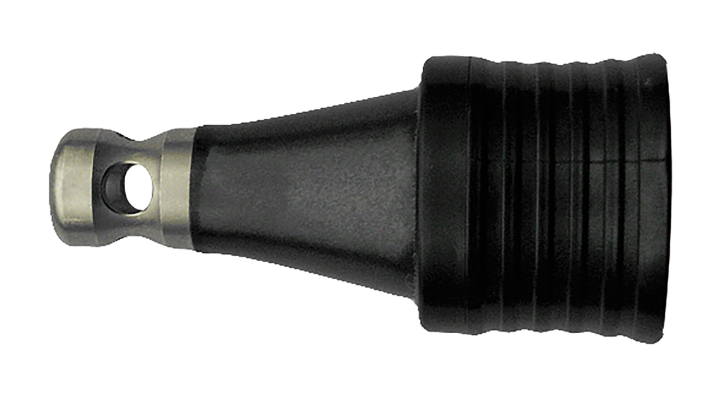 Makita Zubehör 122211-8 Mundstück für Bithalter 76mm 6802BV