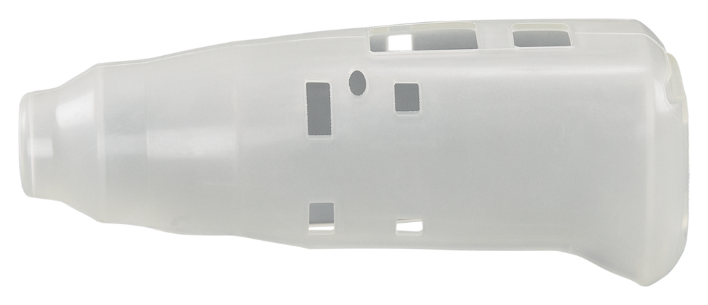 Makita Zubehör 422827-2 Indikationshülse Transparent