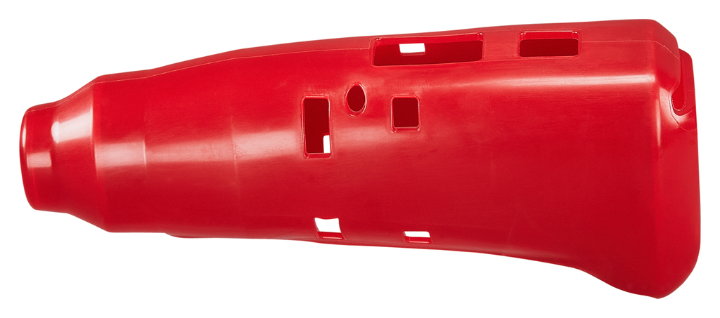 Makita Zubehör 422828-0 Blinkerhülse Rot