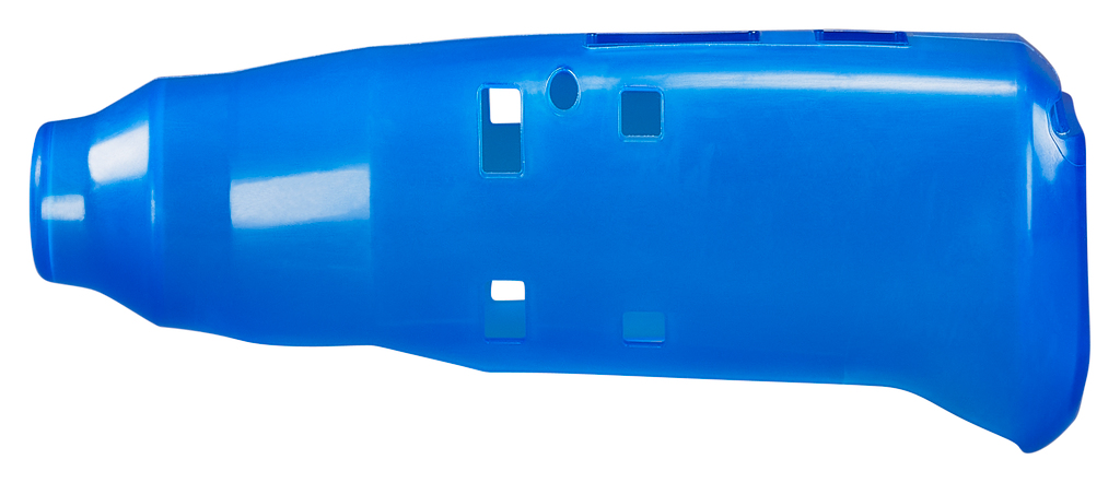 Makita Zubehör 422829-8 Blinkerhülse Blau