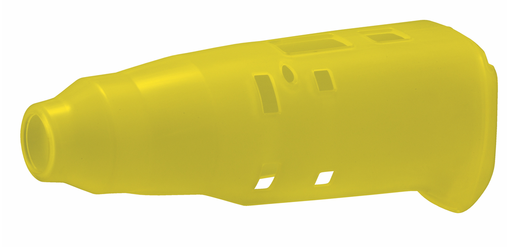 Makita Zubehör 422830-3 Blinkerhülse Gelb